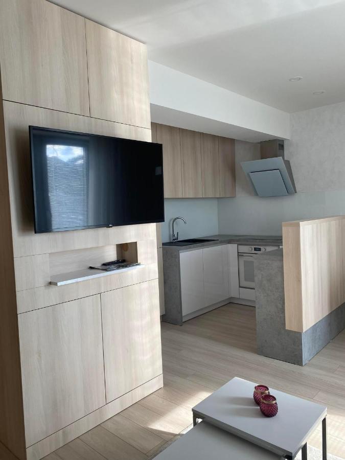 Apartman Hestia Rajecké Teplice Extérieur photo