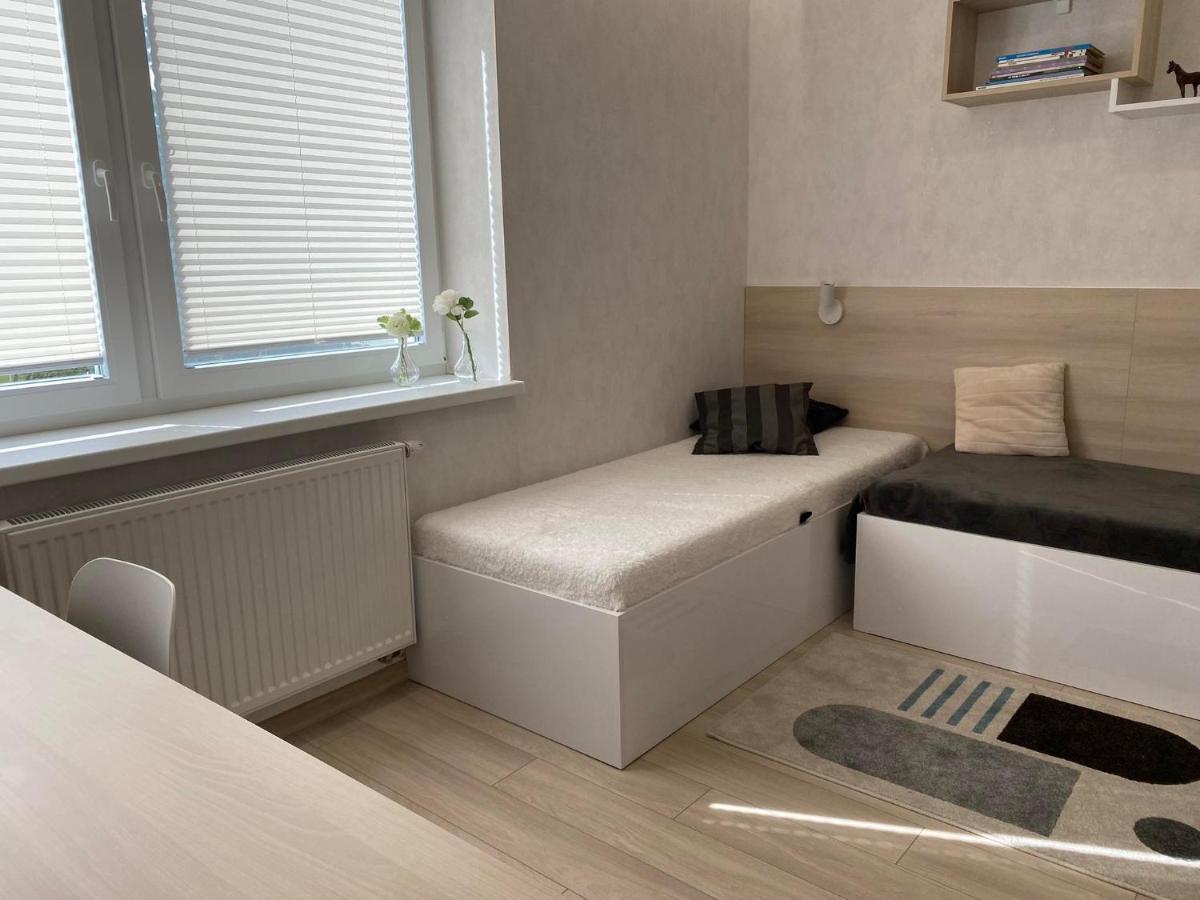 Apartman Hestia Rajecké Teplice Extérieur photo