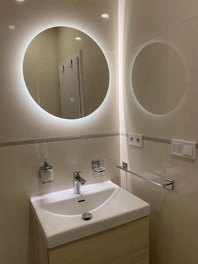 Apartman Hestia Rajecké Teplice Extérieur photo